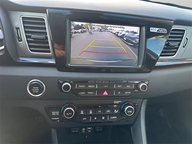 used 2019 Kia Niro car, priced at $9,988