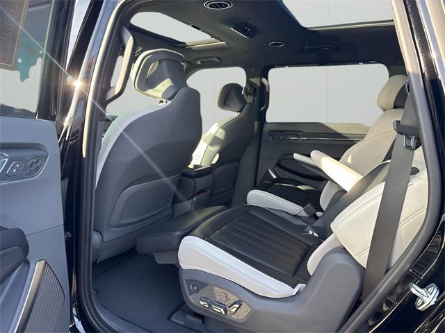 used 2024 Kia EV9 car, priced at $47,881