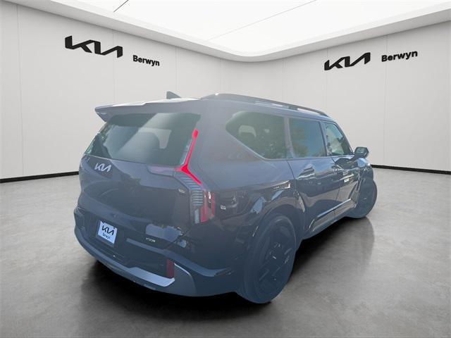 used 2024 Kia EV9 car, priced at $47,881