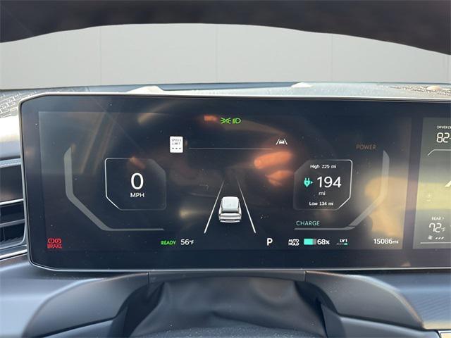 used 2024 Kia EV9 car, priced at $47,881
