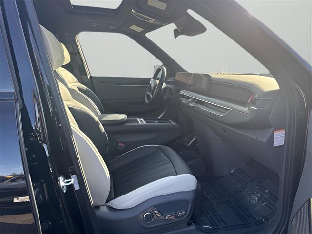 used 2024 Kia EV9 car, priced at $47,881