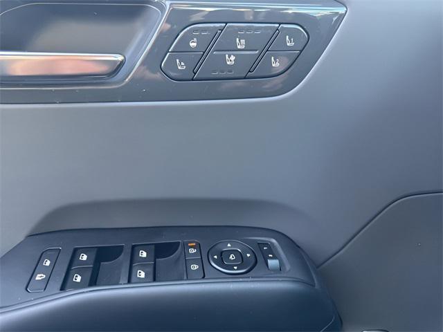 used 2024 Kia EV9 car, priced at $47,881