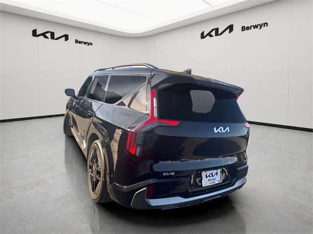 used 2024 Kia EV9 car, priced at $47,881