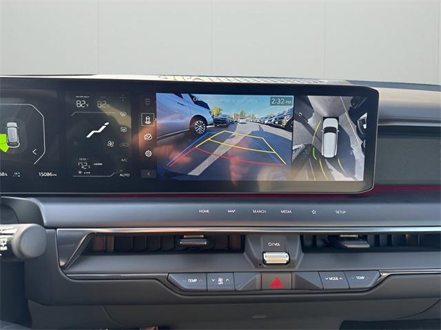 used 2024 Kia EV9 car, priced at $47,881