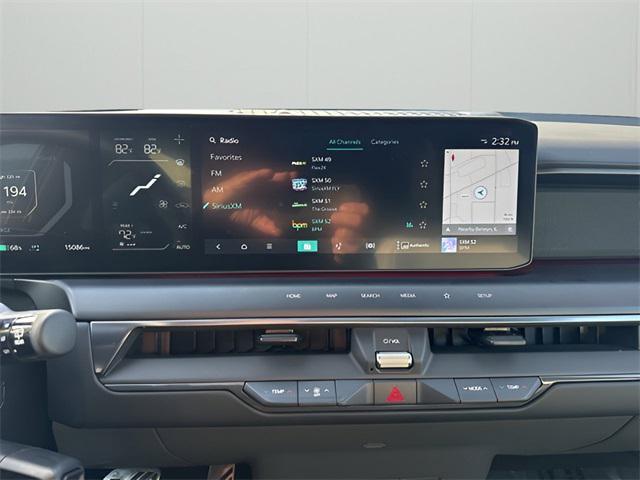 used 2024 Kia EV9 car, priced at $47,881