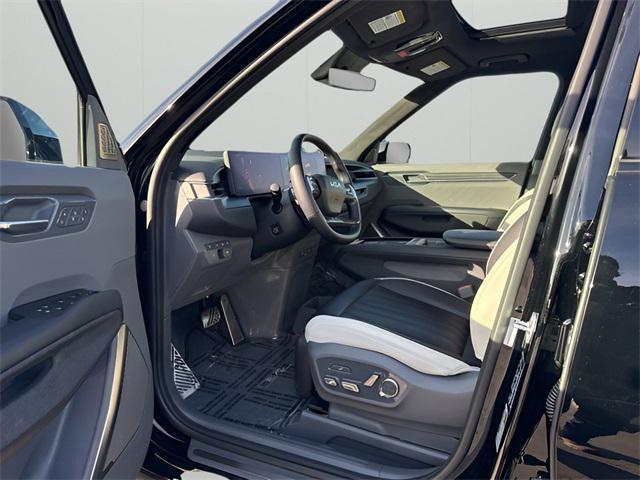 used 2024 Kia EV9 car, priced at $47,881