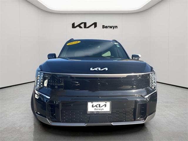 used 2024 Kia EV9 car, priced at $47,881