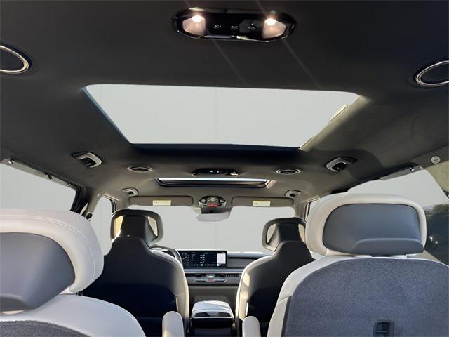 used 2024 Kia EV9 car, priced at $47,881