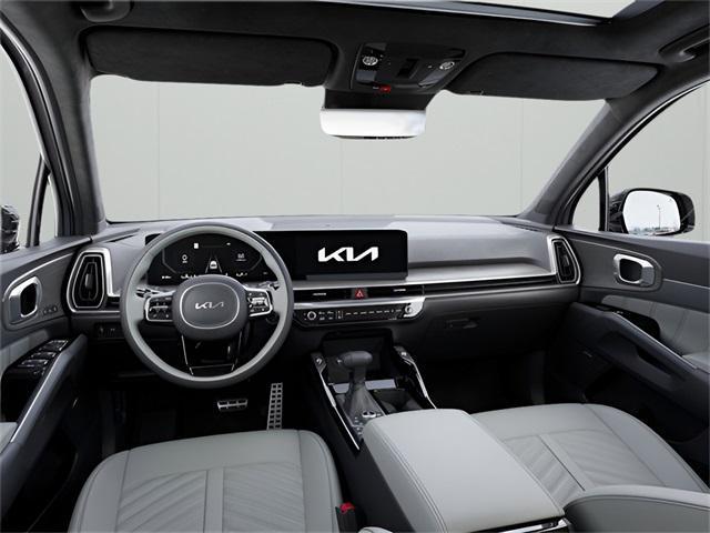 new 2025 Kia Sorento car, priced at $47,045