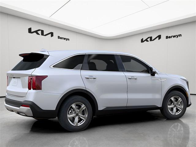 new 2025 Kia Sorento car, priced at $32,722