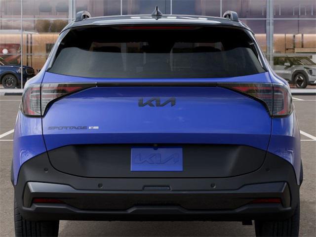 new 2026 Kia Sportage car, priced at $40,495