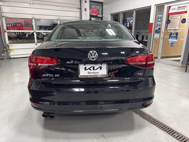 used 2017 Volkswagen Jetta car, priced at $10,950