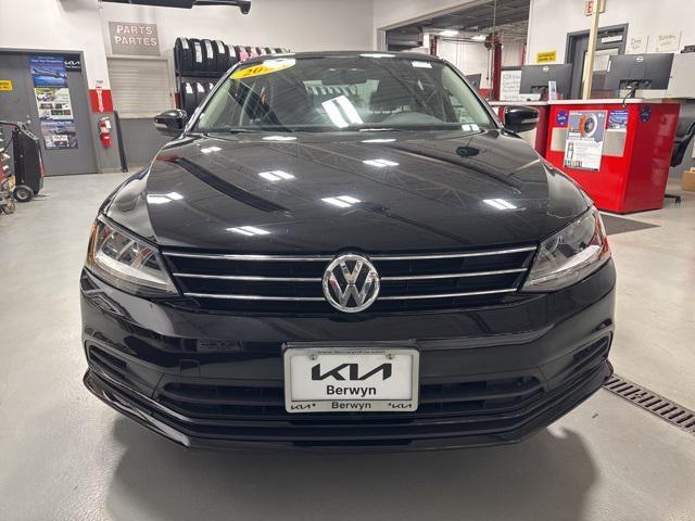 used 2017 Volkswagen Jetta car, priced at $10,950