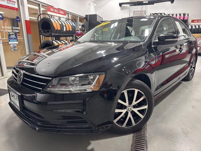 used 2017 Volkswagen Jetta car, priced at $10,950