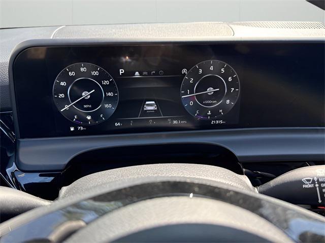 used 2024 Kia Seltos car, priced at $23,723