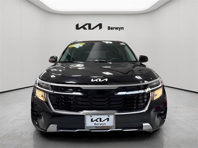 used 2024 Kia Seltos car