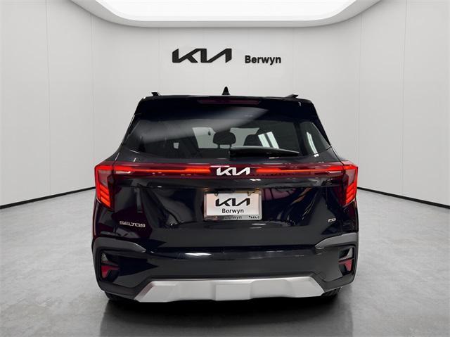 used 2024 Kia Seltos car