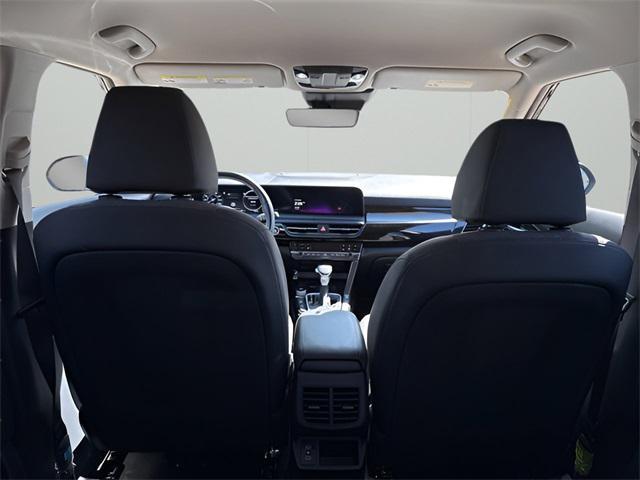 used 2024 Kia Seltos car, priced at $23,723