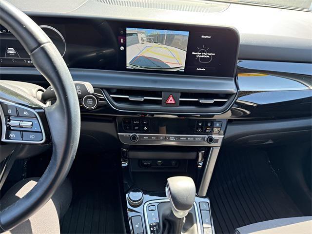 used 2024 Kia Seltos car, priced at $23,723