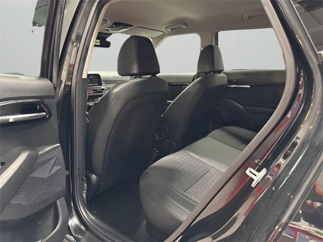 used 2024 Kia Seltos car
