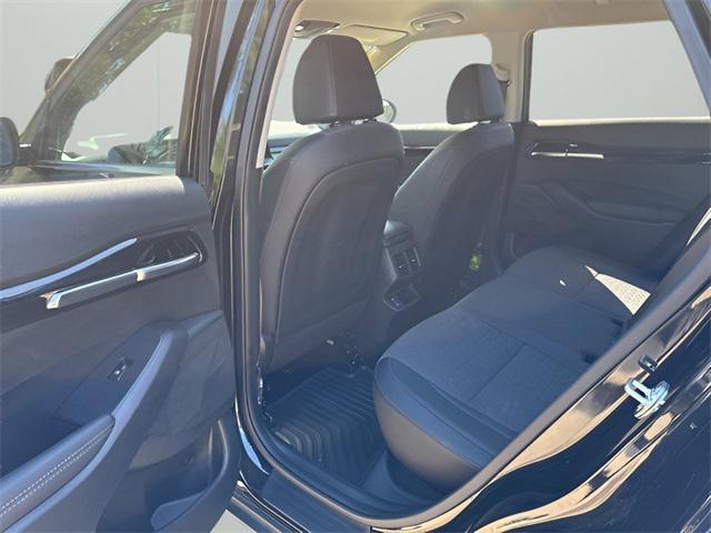 used 2024 Kia Seltos car, priced at $23,723
