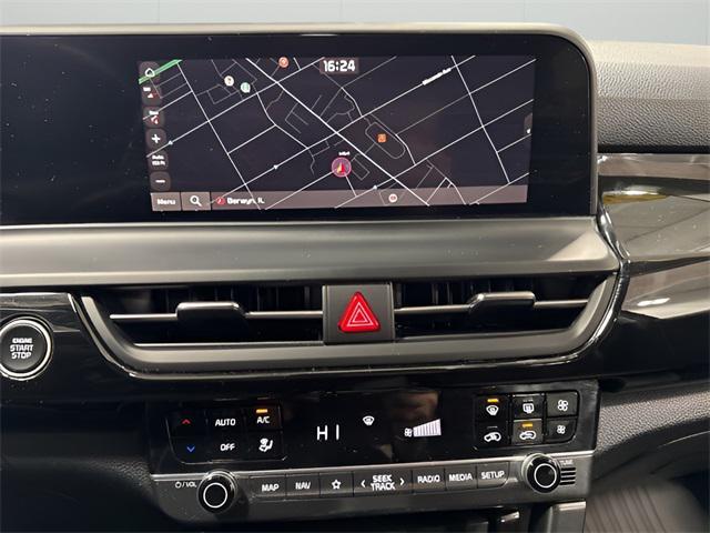 used 2024 Kia Seltos car