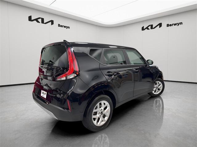 used 2024 Kia Soul car, priced at $17,523