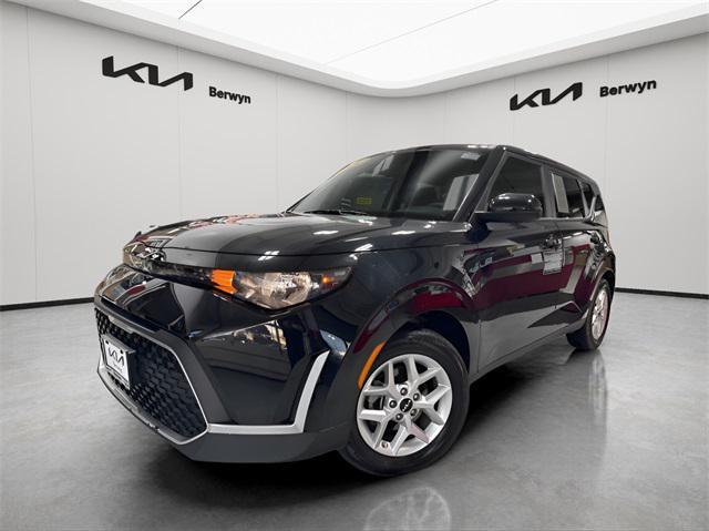 used 2024 Kia Soul car, priced at $17,523