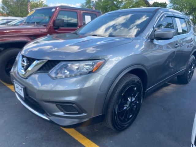 used 2016 Nissan Rogue car, priced at $10,771