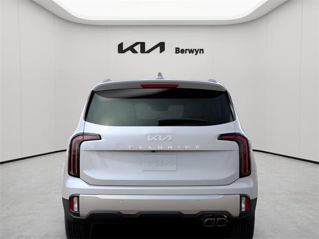 new 2024 Kia Telluride car, priced at $44,878