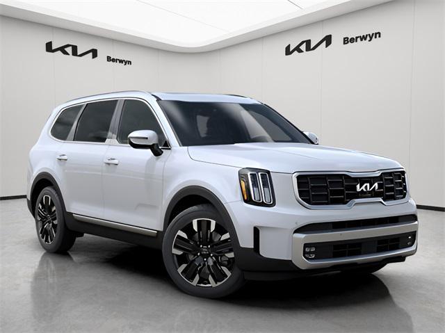 new 2024 Kia Telluride car, priced at $44,878