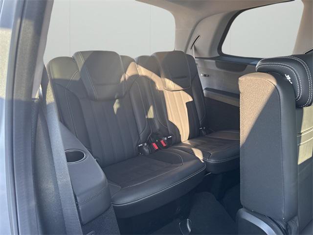 used 2015 Mercedes-Benz GL-Class car, priced at $18,923