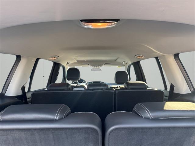 used 2015 Mercedes-Benz GL-Class car, priced at $18,923