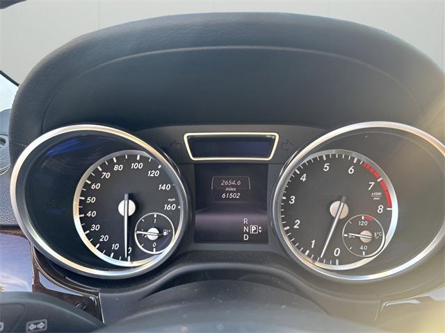 used 2015 Mercedes-Benz GL-Class car, priced at $18,923
