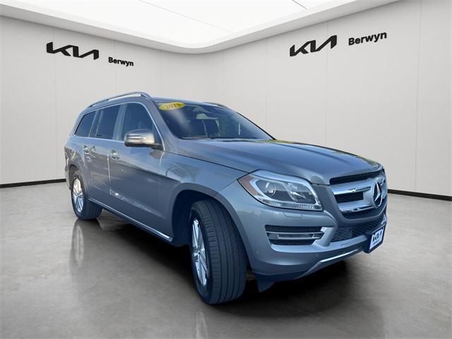 used 2015 Mercedes-Benz GL-Class car, priced at $18,923