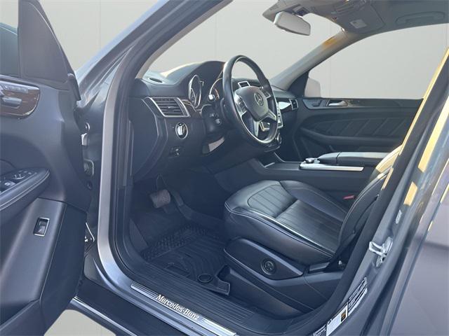 used 2015 Mercedes-Benz GL-Class car, priced at $18,923