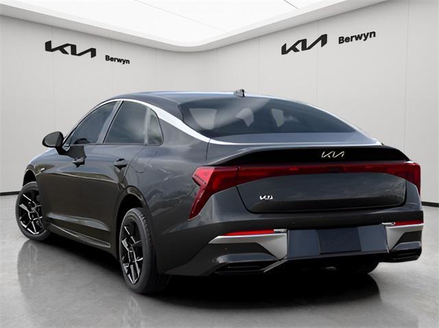 new 2025 Kia K5 car, priced at $27,197