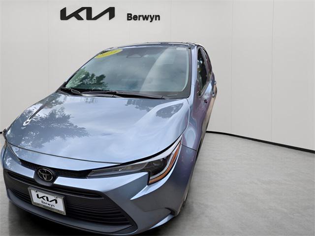 used 2024 Toyota Corolla car, priced at $20,444