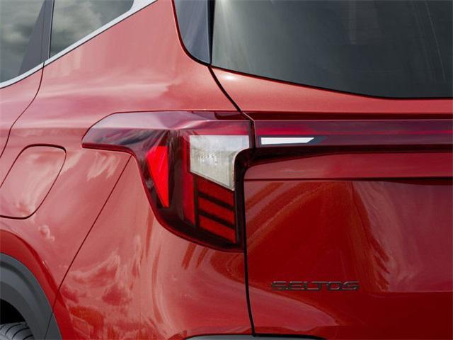 new 2025 Kia Seltos car, priced at $30,751