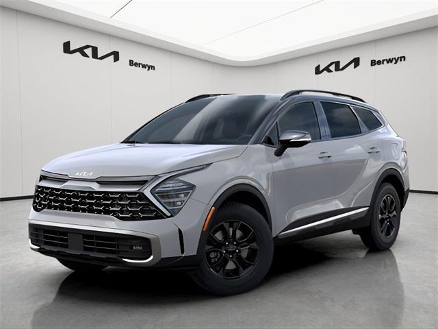 new 2024 Kia Sportage car, priced at $35,998