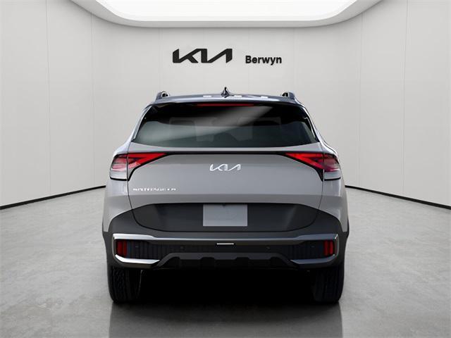 new 2024 Kia Sportage car, priced at $35,998