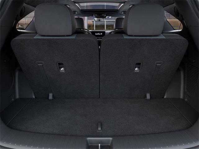 new 2025 Kia Sorento Hybrid car, priced at $46,819