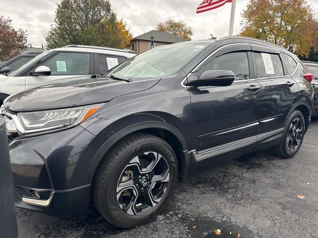 used 2018 Honda CR-V car, priced at $20,773