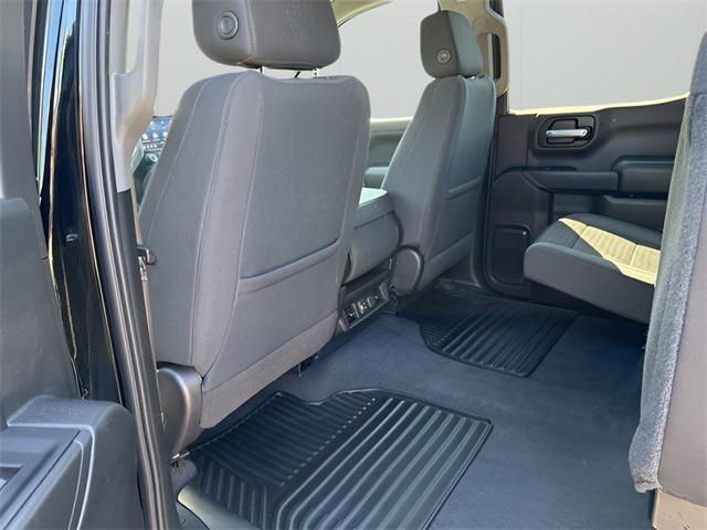 used 2022 Chevrolet Silverado 1500 car, priced at $35,823