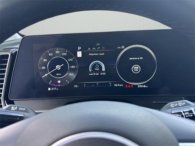 used 2023 Kia Sportage car, priced at $25,823