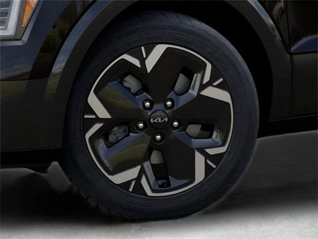 new 2024 Kia Niro EV car, priced at $41,786