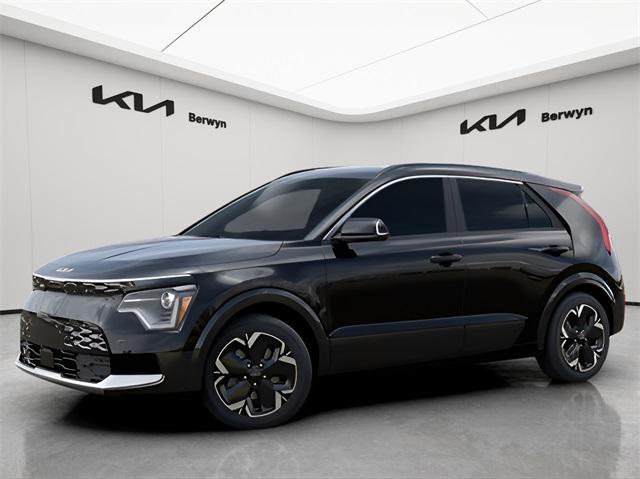 new 2024 Kia Niro EV car, priced at $33,286