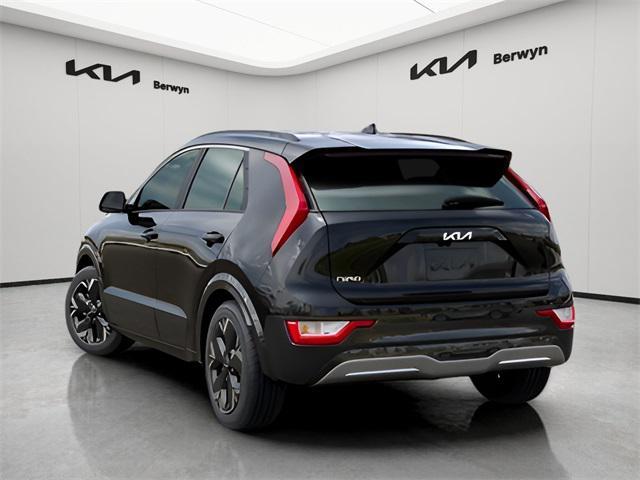 new 2024 Kia Niro EV car, priced at $41,786