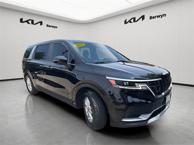 used 2023 Kia Carnival car, priced at $31,823