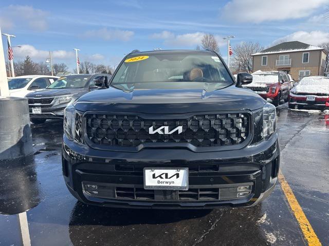 used 2024 Kia Telluride car, priced at $45,750